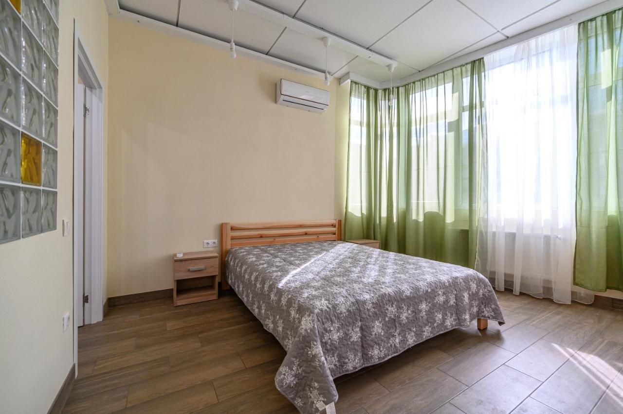 Ferienwohnung Gagarin Plaza 63 Odessa Exterior foto