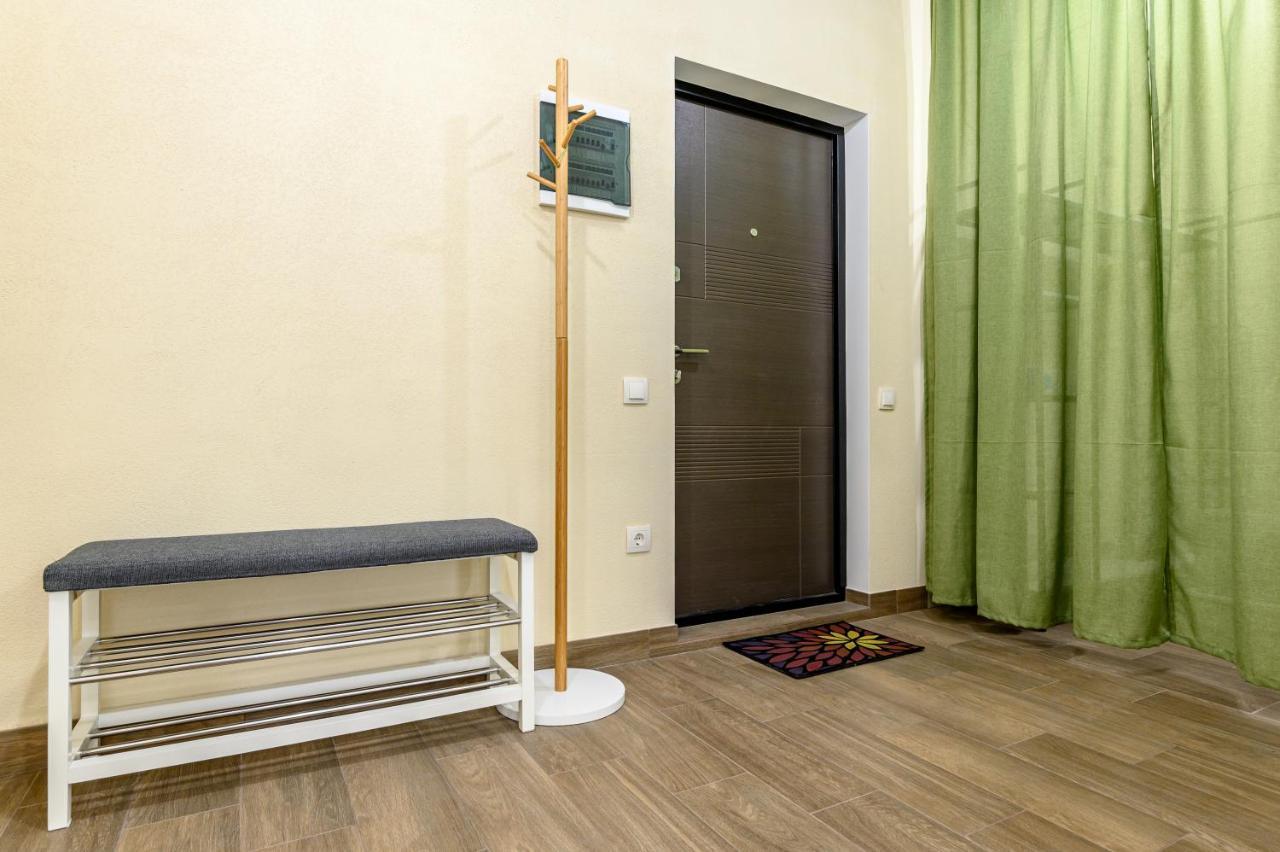 Ferienwohnung Gagarin Plaza 63 Odessa Exterior foto