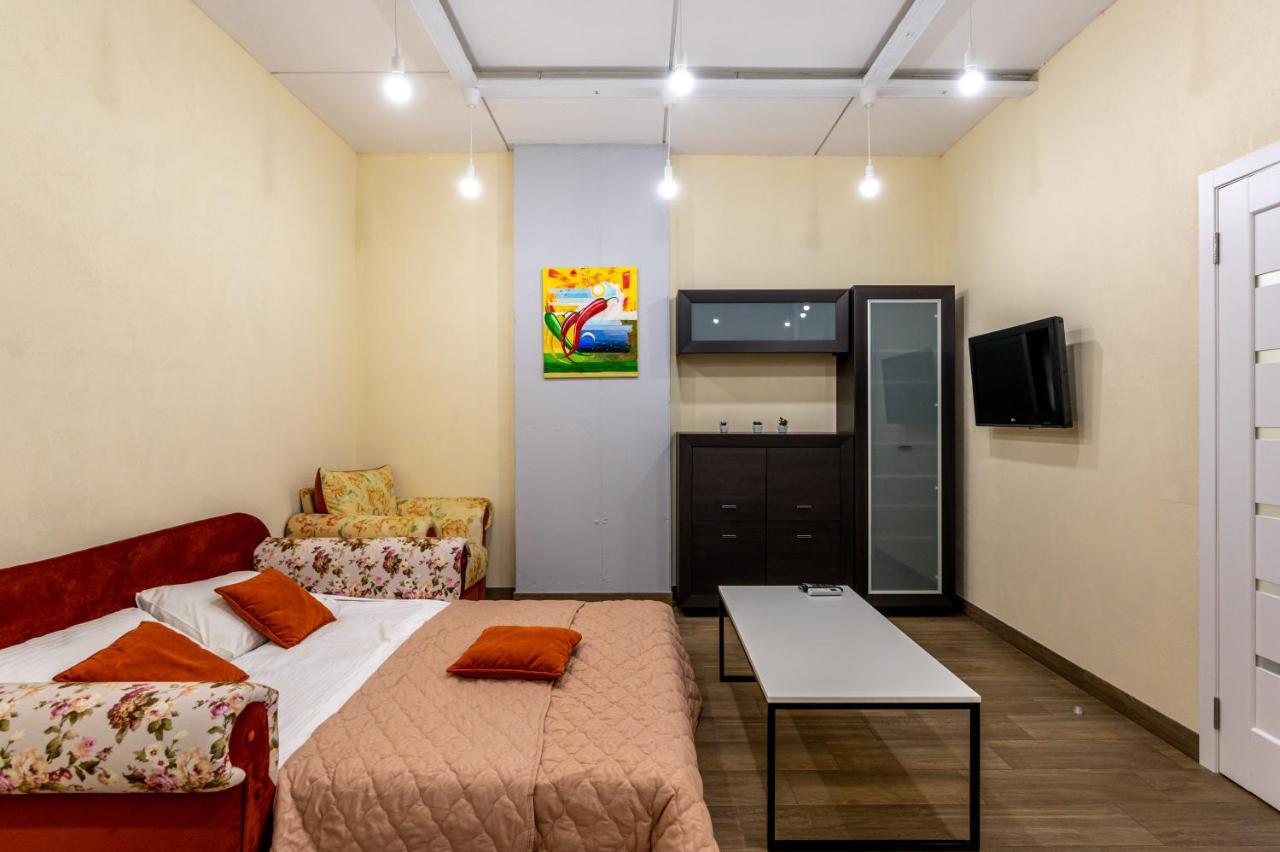 Ferienwohnung Gagarin Plaza 63 Odessa Exterior foto