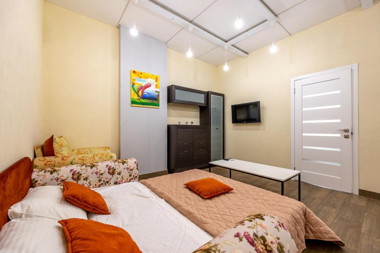 Ferienwohnung Gagarin Plaza 63 Odessa Exterior foto