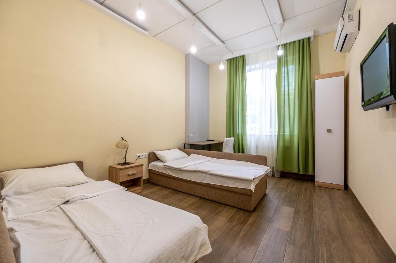 Ferienwohnung Gagarin Plaza 63 Odessa Exterior foto